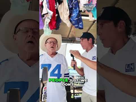 World's WEIRDEST Stadium Display?! You Won't Believe It! #shorts — Dallas Cowboys