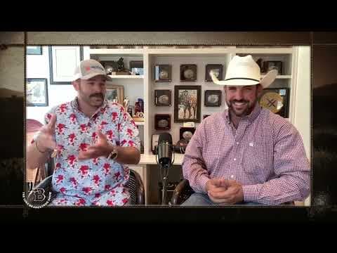 Big Noon Kick-Off Fox Host and Cowboy Channel Host: Anthony Russo