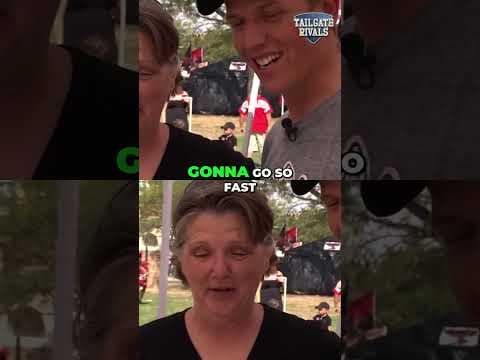 Texas Tech Tailgate: Viral Magic Cookie Bar Recipe! #shorts — Texas Tech