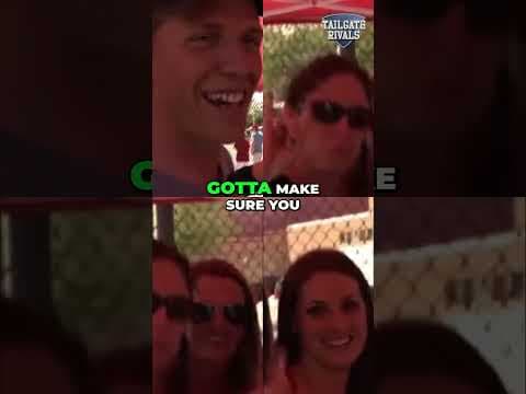 Texas Tech Tailgating: BBQ, Games, and Raider Spirit! #shorts — Las Vegas Raiders vs Texas Tech