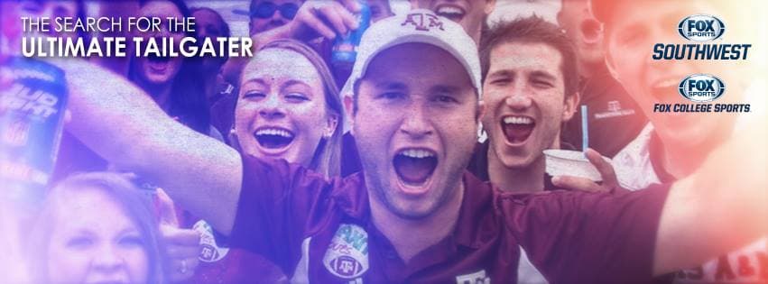Tailgate Rivals: The Search for the Ultimate Tailgater — Fox Sports Southwest