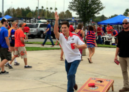 Best Tailgating Games