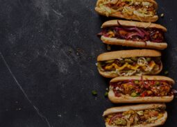 The Best American Hot Dog Recipes for Tailgating